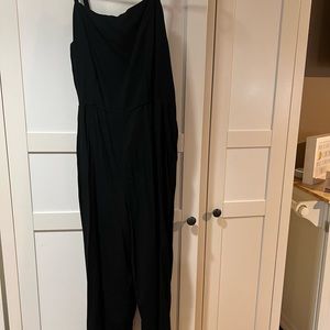 Old Navy Black Jumpsuit